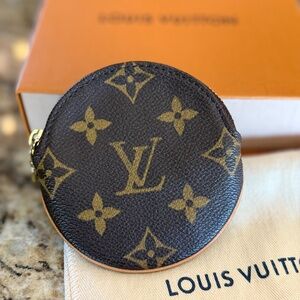 Louis Vuitton Coin Pouch